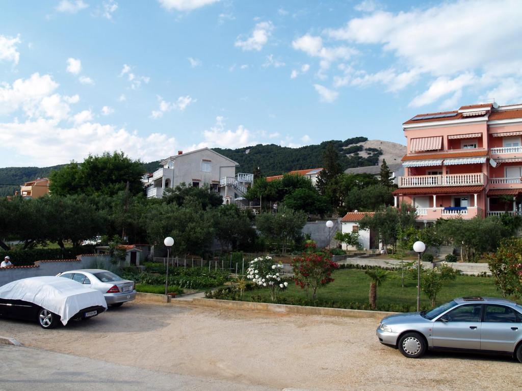 Apartments Banic Barbat na Rabu Bagian luar foto