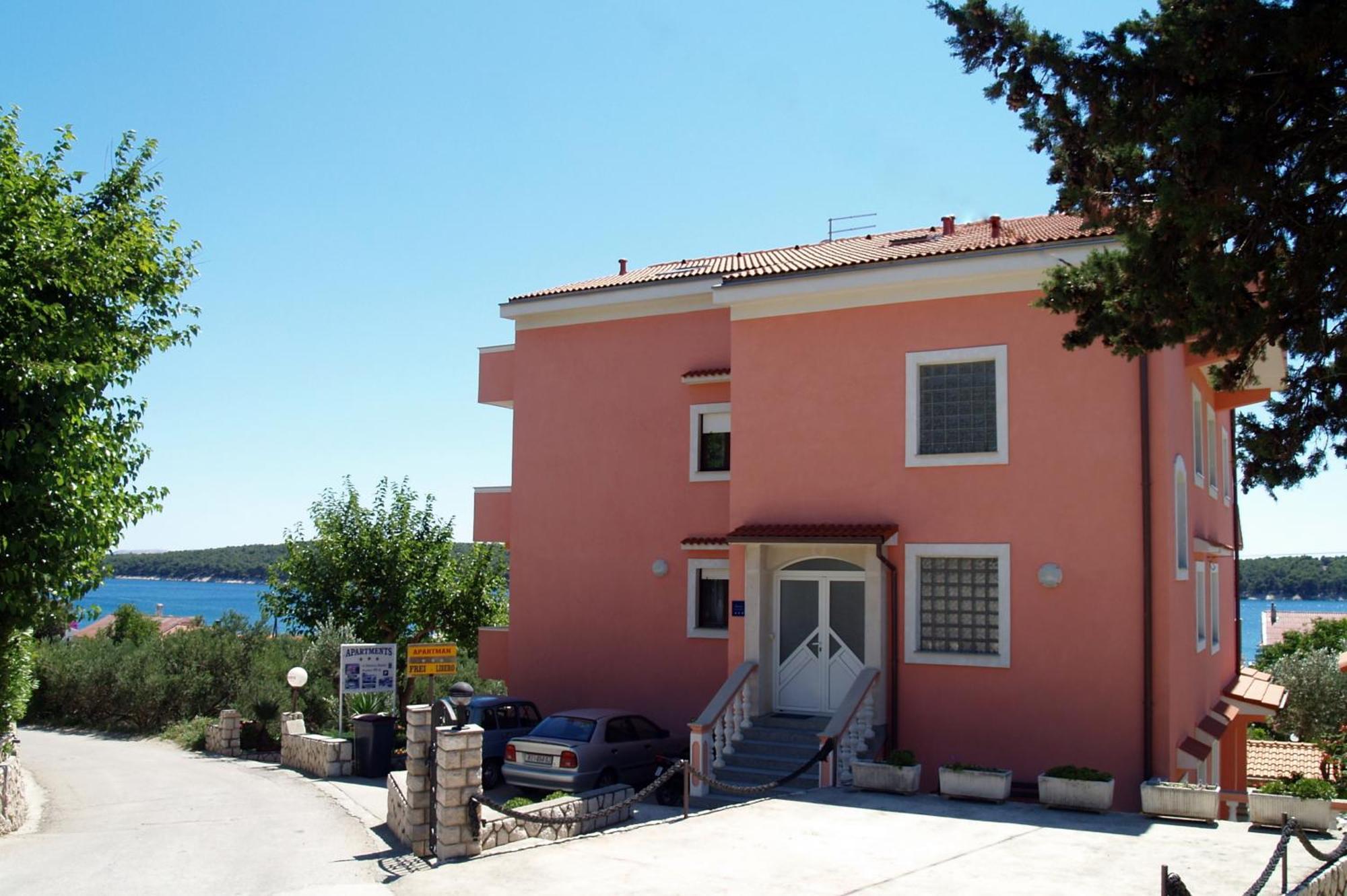 Apartments Banic Barbat na Rabu Bagian luar foto