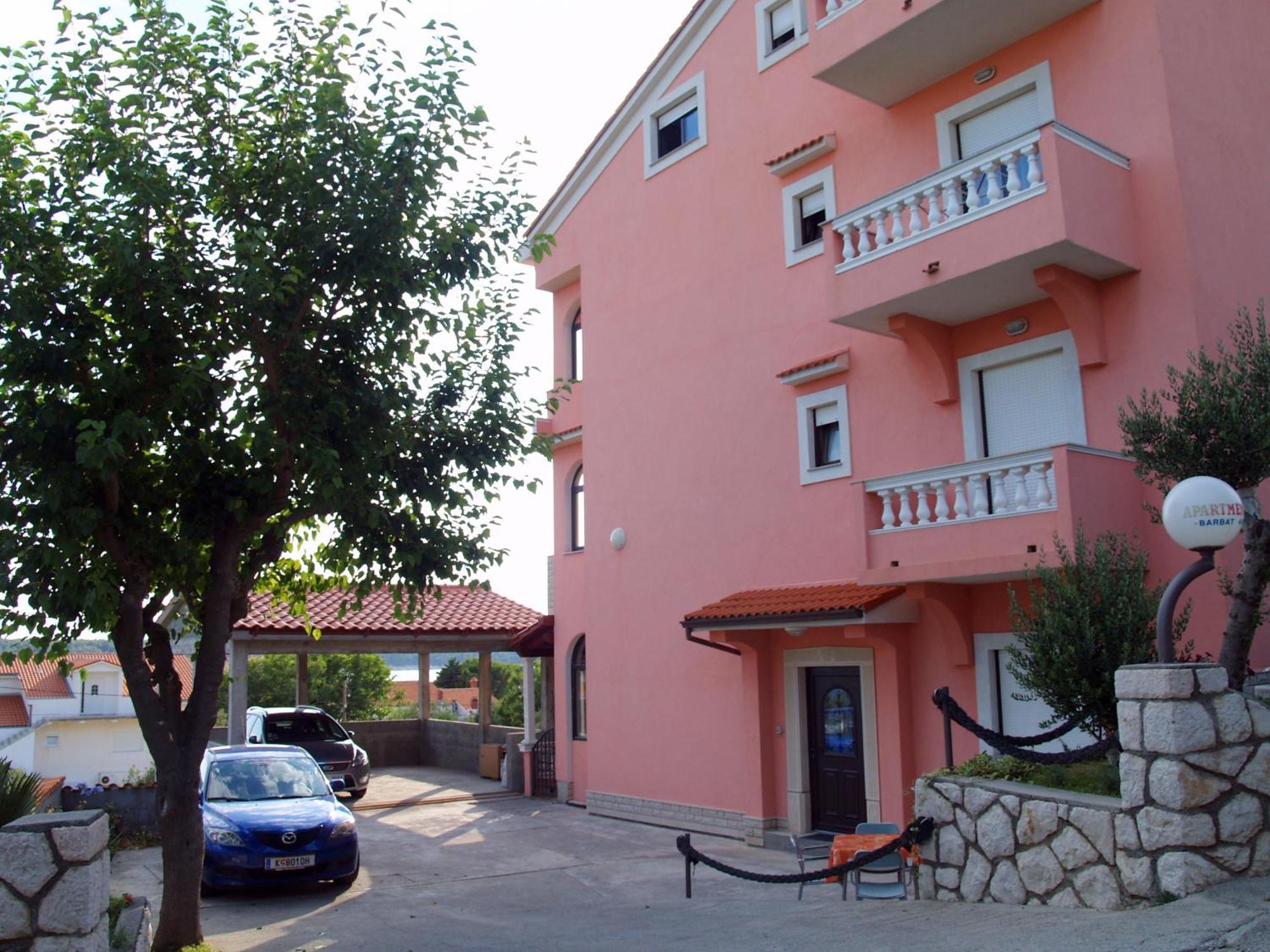 Apartments Banic Barbat na Rabu Bagian luar foto