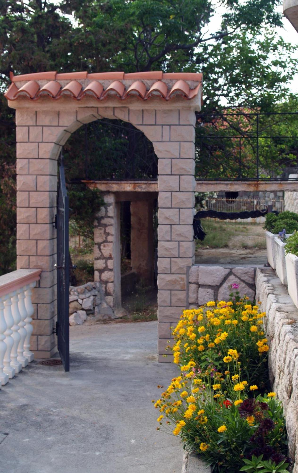 Apartments Banic Barbat na Rabu Bagian luar foto