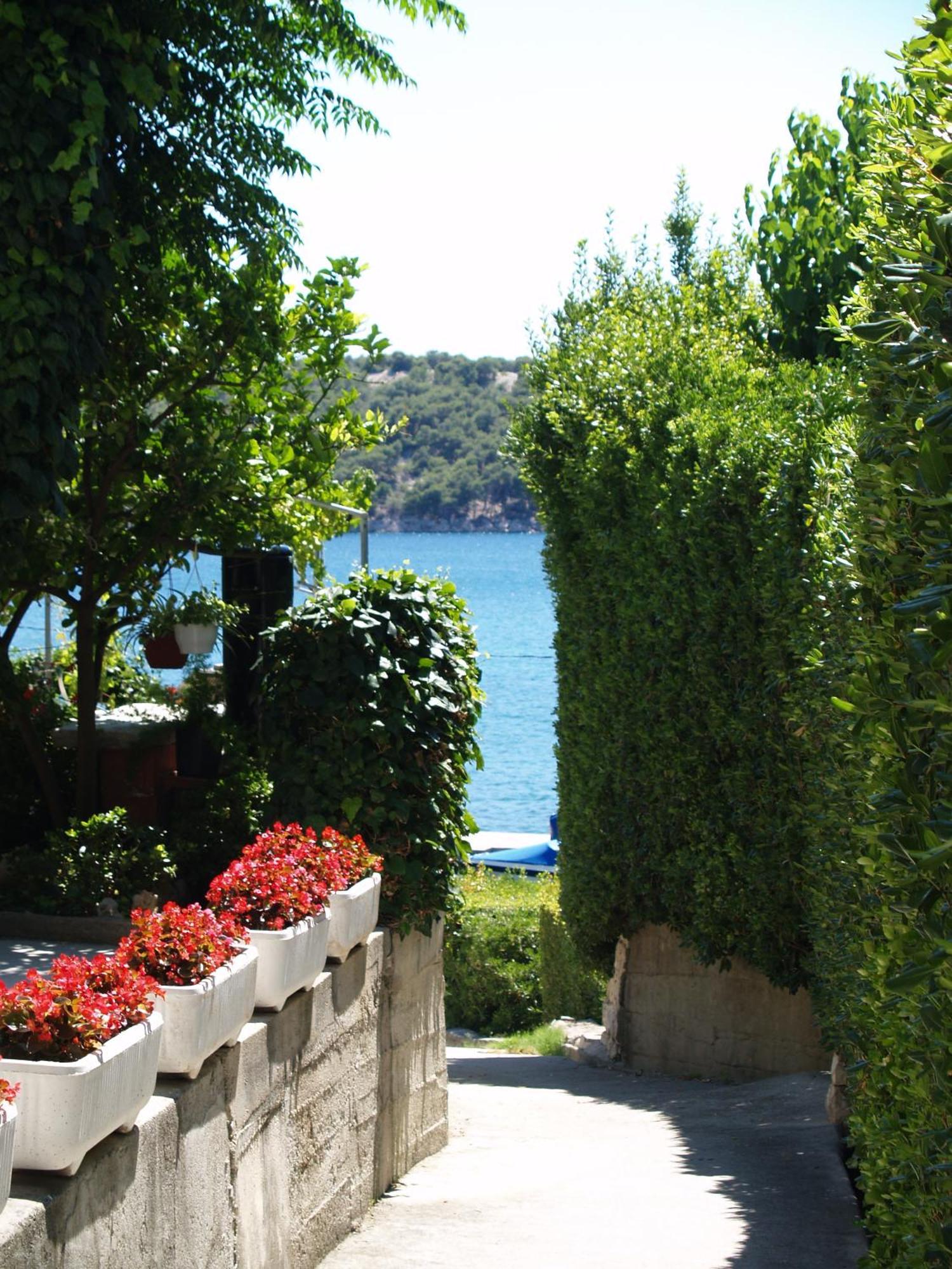 Apartments Banic Barbat na Rabu Bagian luar foto