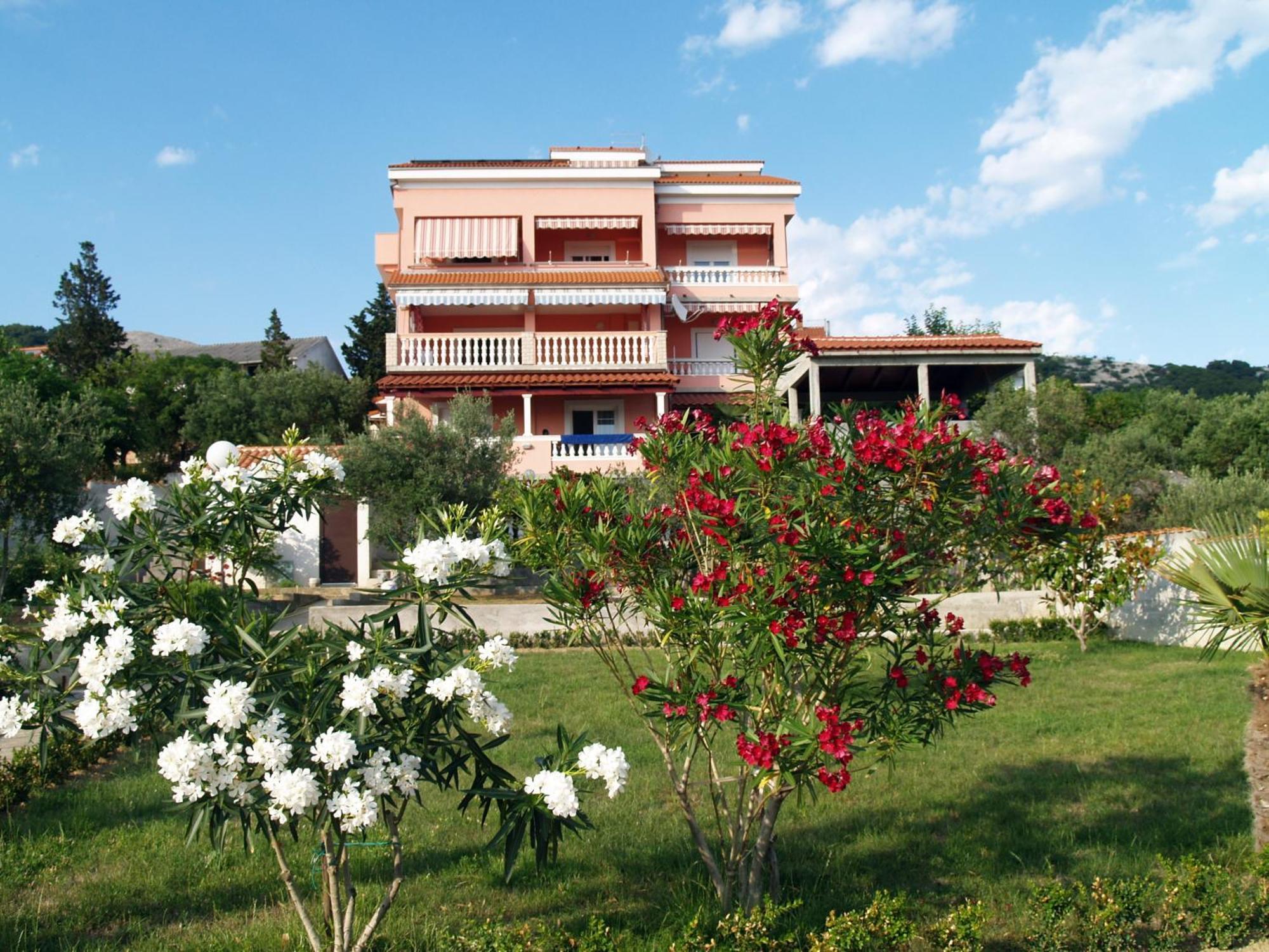 Apartments Banic Barbat na Rabu Bagian luar foto