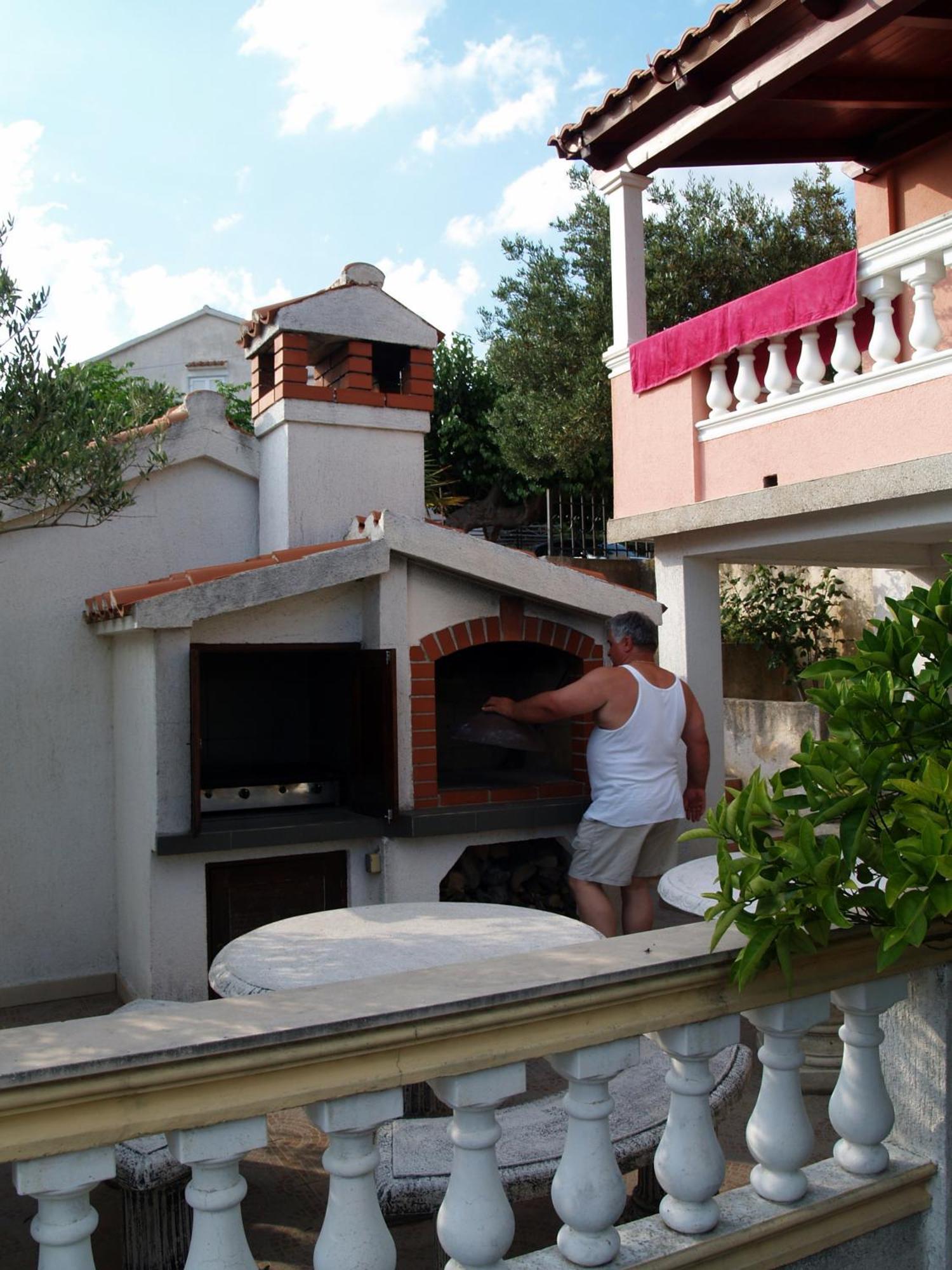 Apartments Banic Barbat na Rabu Bagian luar foto