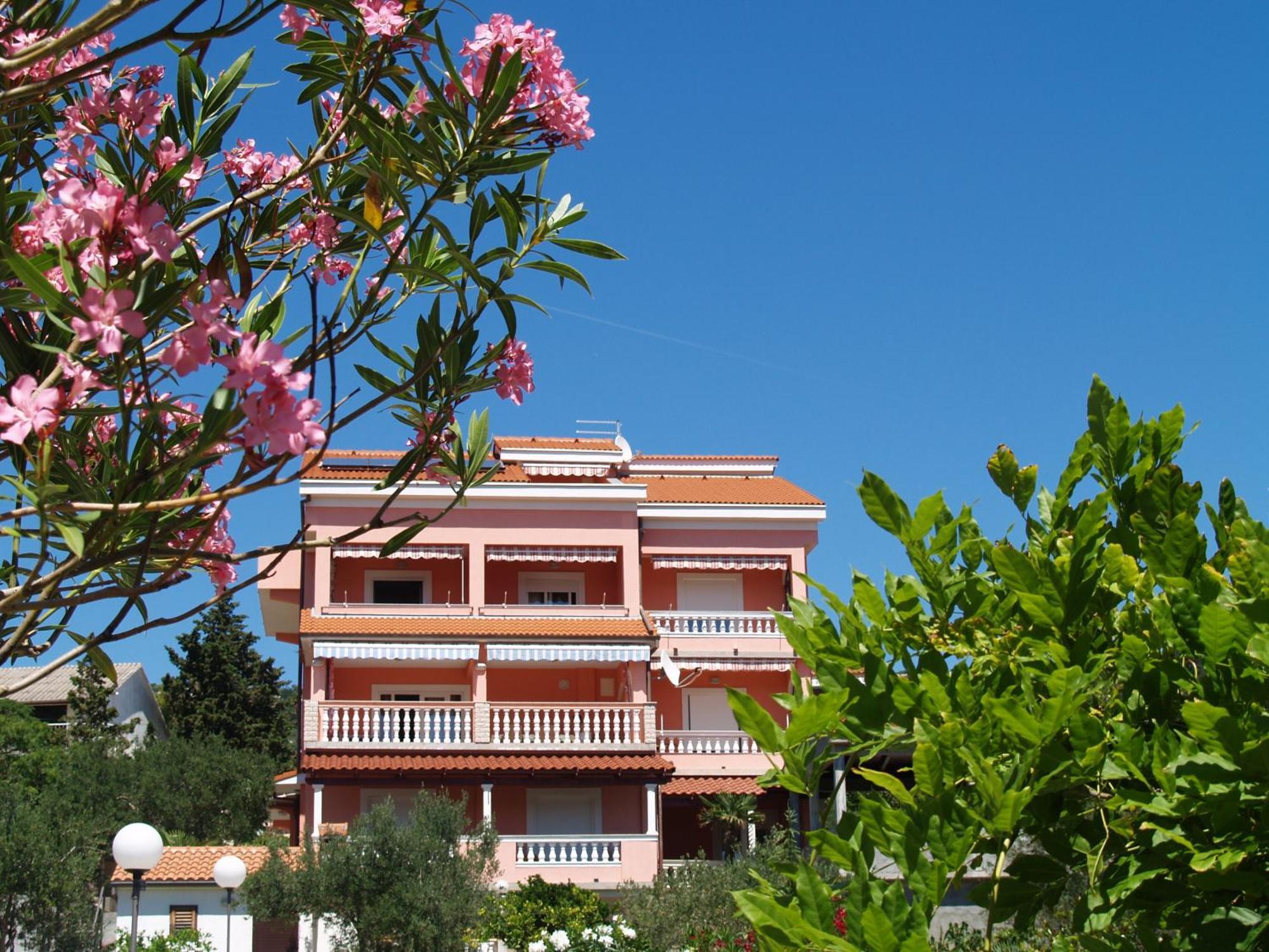Apartments Banic Barbat na Rabu Bagian luar foto