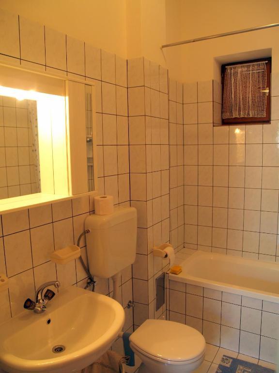Apartments Banic Barbat na Rabu Ruang foto