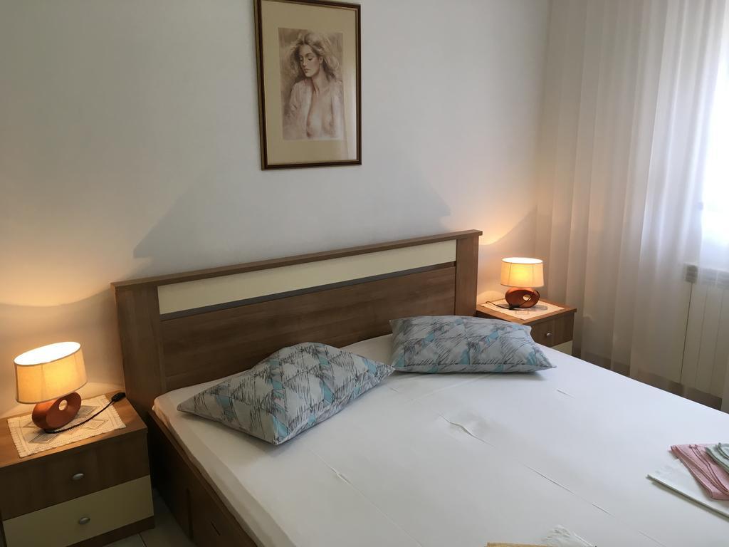 Apartments Banic Barbat na Rabu Bagian luar foto