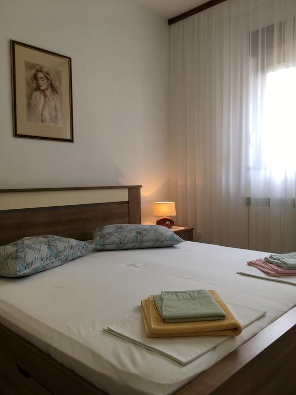 Apartments Banic Barbat na Rabu Bagian luar foto