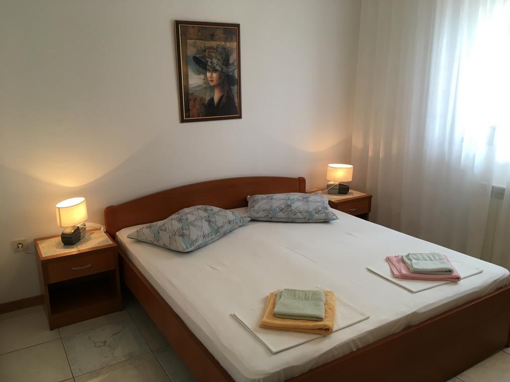 Apartments Banic Barbat na Rabu Bagian luar foto