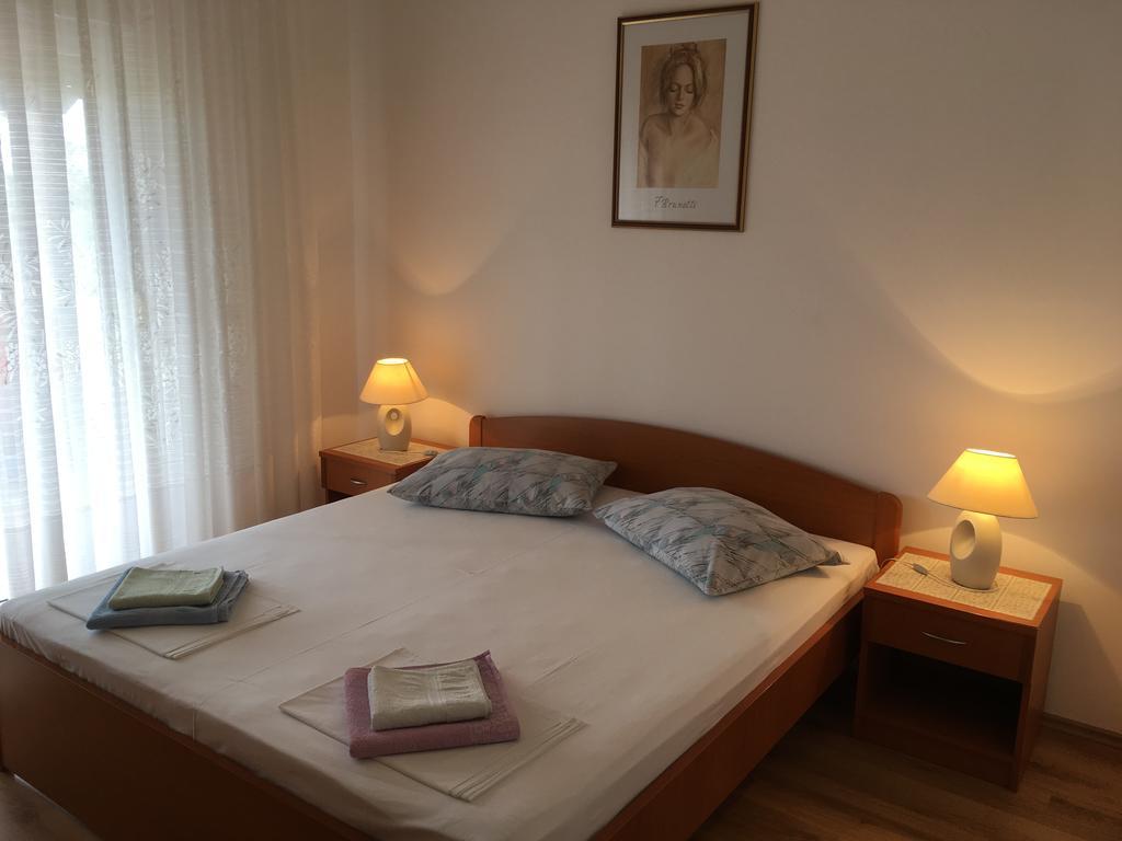Apartments Banic Barbat na Rabu Bagian luar foto