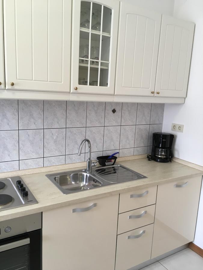 Apartments Banic Barbat na Rabu Bagian luar foto